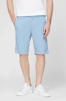 Мужские голубые шорты Голубой 32 Pierre Cardin PC.-C3 34770.5002