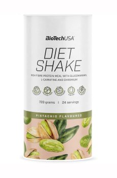 Протеин BioTechUSA Diet Shake Фисташка, в порошке, 720 г