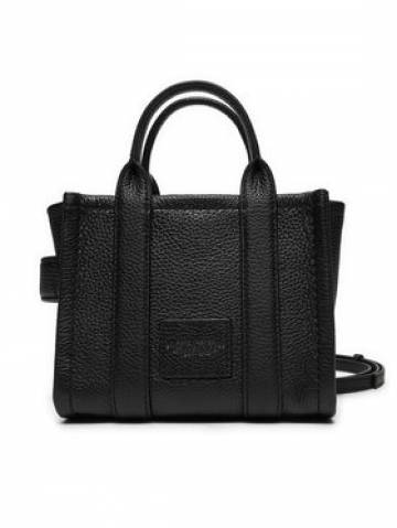 Marc Jacobs Сумка The Leather Crossbody Tote Bag H053L01RE22 Чорний Marc Jacobs Сумка The Leather Crossbody Tote Bag H053L01RE22 Чорний