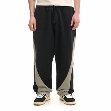 Cropp - Спортивні штани - чорний Cropp - Спортивні штани - чорний