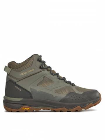 karrimor Трекінгові черевики Spiral Mid K1069 Хакі karrimor Трекінгові черевики Spiral Mid K1069 Хакі
