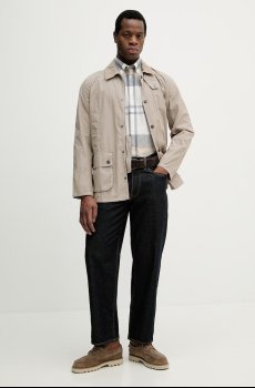 Хлопковая рубашка Barbour Harris