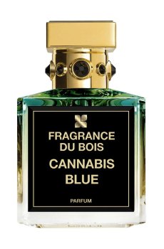 Fragrance Du Bois Cannabis Blue Духи унисекс, 100 мл