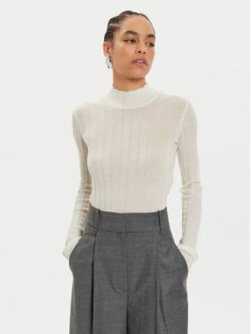 IVY OAK Светр Kacy Rose IO113151 Écru Slim Fit IVY OAK Светр Kacy Rose IO113151 Écru Slim Fit