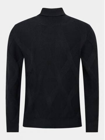 Lindbergh Гольф 30-804043 Чорний Relaxed Fit Lindbergh Гольф 30-804043 Чорний Relaxed Fit