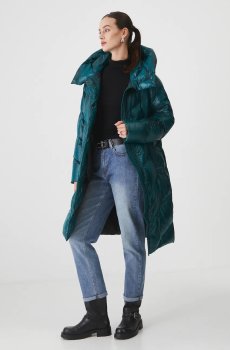 Пуховое пальто Medicine