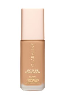 Матирующая тональная основа для лица CLARAline Matte Me Foundation, M30 Blush Ivory, 44 мл