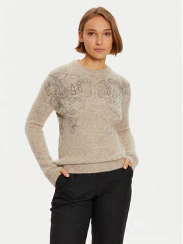 Marciano Guess Светр 4BGR44 5786Z Коричневий Regular Fit Marciano Guess Светр 4BGR44 5786Z Коричневий Regular Fit