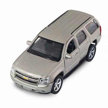 Автомодель TechnoDrive Chevrolet Tahoe 2008 золотий (250382W/2) Автомодель TechnoDrive Chevrolet Tahoe 2008 золотий (250382W/2)