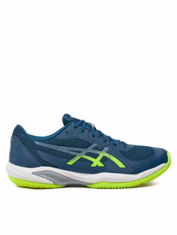 Asics Взуття для тенісу Solution Swift Ff 2 1041A466 Голубий Asics Взуття для тенісу Solution Swift Ff 2 1041A466 Голубий