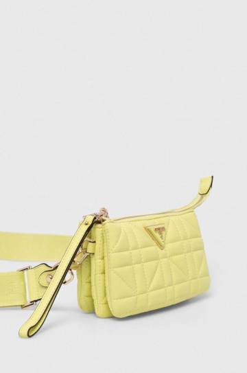 Сумочка Guess LATONA цвет зелёный HWQG92 11720 Сумочка Guess LATONA цвет зелёный HWQG92 11720