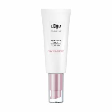 Увлажняющий крем для лица AA Cosmetics LAAB Hydro-Krem SPF 50 100% Centella B12, 40 мл Увлажняющий крем для лица AA Cosmetics LAAB Hydro-Krem SPF 50 100% Centella B12, 40 мл