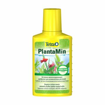 Удобрение для аквариумных растений Tetra PlantaMin с железом, 100 мл