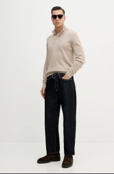 Свитер с примесью кашемира Hackett London