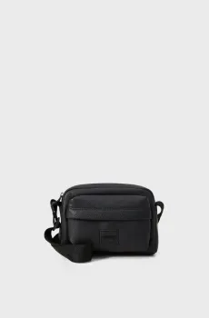 Мужская черная сумка Черный ONESIZE HUGO 50551783;001