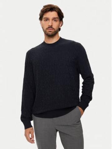 Armani Exchange Светр 6DZM1R ZM4DZ 1510 Cиній Regular Fit Armani Exchange Светр 6DZM1R ZM4DZ 1510 Cиній Regular Fit