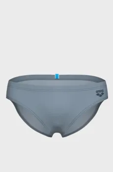 Мужские серые плавки SANTAMARIAS R Серый 75 Arena 006449-550