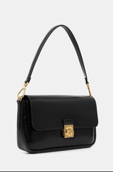 Кожаная сумочка Coccinelle C-ME LOCK