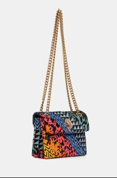 Кожаная сумочка Kurt Geiger London KENSINGTON