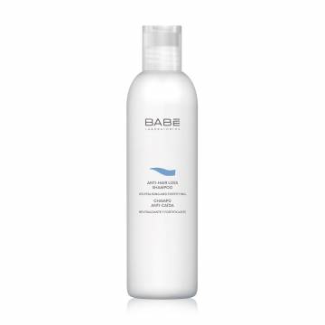 Шампунь BABE Laboratorios Anti-Hair Loss Shampoo против выпадения волос, 250 мл Шампунь BABE Laboratorios Anti-Hair Loss Shampoo против выпадения волос, 250 мл
