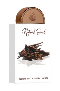 Lattafa Perfumes Pride Natural Oud Парфюмированная вода унисекс, 100 мл