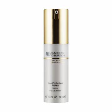 Антивозрастная сыворотка для лица Janssen Cosmetics Age Perfecting Serum, 30 мл Антивозрастная сыворотка для лица Janssen Cosmetics Age Perfecting Serum, 30 мл