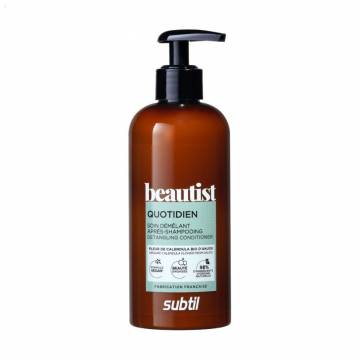 Кондиционер для волос Laboratoire Ducastel Subtil Beautist Detangling Conditioner для ежедневного использования, 280 мл Кондиционер для волос Laboratoire Ducastel Subtil Beautist Detangling Conditioner для ежедневного использования, 280 мл