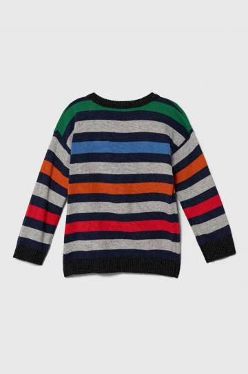 Детский свитер United Colors of Benetton лёгкий Детский свитер United Colors of Benetton лёгкий