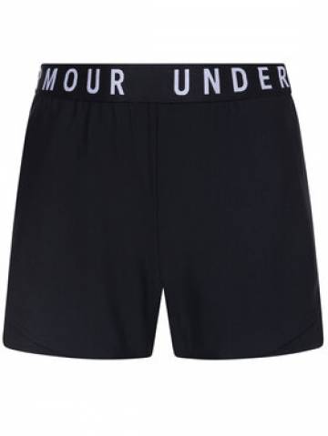 Under Armour Спортивні шорти Ua Play Up 3.0 1344552 Чорний Loose Fit Under Armour Спортивні шорти Ua Play Up 3.0 1344552 Чорний Loose Fit