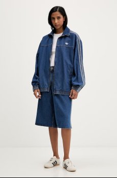 Джинсовые шорты adidas Originals Firebird