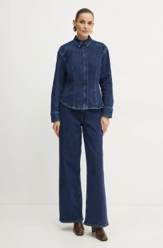 Джинсовая рубашка Ivy Oak