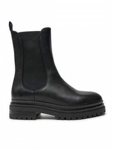 Weekend Max Mara Челсі Livrea 24257960346 Чорний Weekend Max Mara Челсі Livrea 24257960346 Чорний