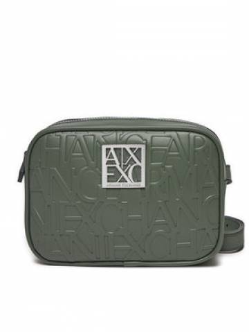 Armani Exchange Сумка 942733 CC793 9182 Зелений Armani Exchange Сумка 942733 CC793 9182 Зелений