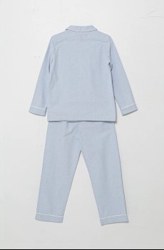 Детская хлопковая пижама Polo Ralph Lauren