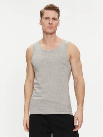 Brave Soul Майка MV-149GRAYLING Сірий Straight Fit Brave Soul Майка MV-149GRAYLING Сірий Straight Fit