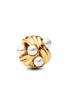 Намистина "Абстрактні хвилі"