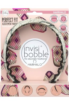 Ободок для волос Invisibobble Hairhalo What Happens In Safari, 1 шт