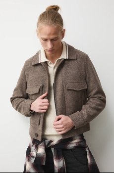 Куртка-рубашка Medicine