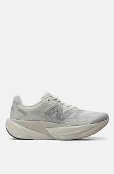 Женские серые кроссовки FuelCell Rebel v5 Серый 6.5 New Balance WFCX6SN