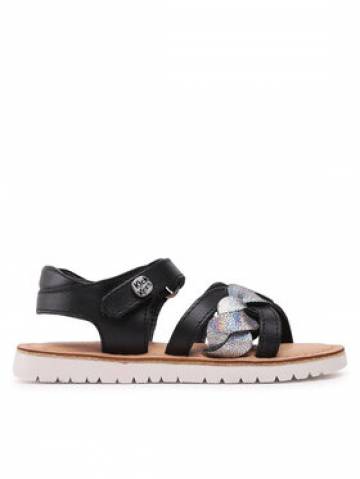 Kickers Босоніжки Betty KI-694796-30 M Чорний Kickers Босоніжки Betty KI-694796-30 M Чорний