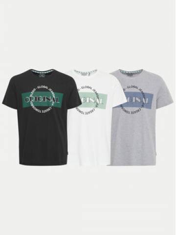 Blend Футболка 20717428 Білий Regular Fit Blend Футболка 20717428 Білий Regular Fit