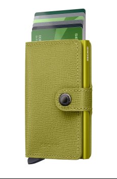 Кожаный кошелек Secrid CRISPLE