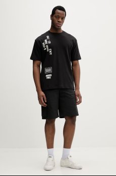 G-Star футболка для мужчин из хлопка Stencil gr relaxed