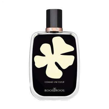 Roos & Roos Comme Une Fleur Парфюмированная вода унисекс, 100 мл Roos & Roos Comme Une Fleur Парфюмированная вода унисекс, 100 мл