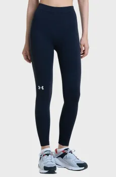 Женские черные тайтсы UA Train Seamless Legging Черный XS Under Armour 1381662-001