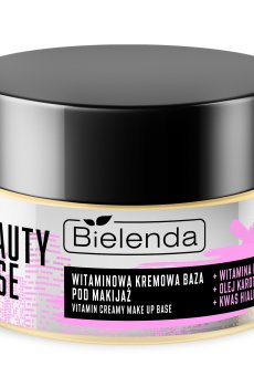 Витаминная база для макияжа Bielenda Beauty Base, 45 мл