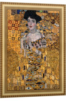 Пазл Trefl Art Густав Клімт Адель Блох-Бауер 500 елементів (37543)