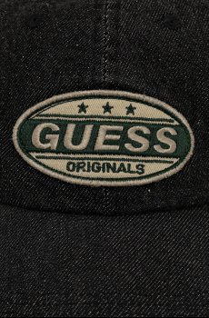 Джинсовая кепка Guess Originals VINTAGE
