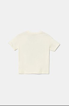 Детская хлопковая футболка United Colors of Benetton x Marvel