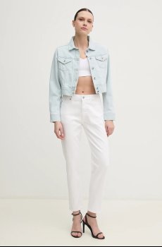Джинсовая куртка Pepe Jeans CROPPED JACKET